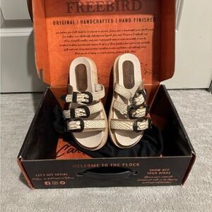 Freebird Franki Sandal